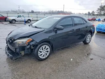 2018 Toyota Corolla 5YFBURHEXJP764818 Lot 74377305