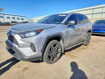 2022 Toyota RAV4 2T3H1RFV9NC174709 Lot 46890716