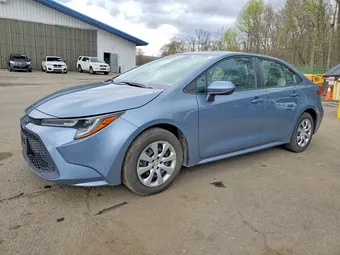 2020 Toyota Corolla 5YFEPRAE7LP055684 Lot 50233926
