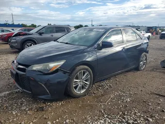 2015 Toyota Camry 4T1BF1FK6FU492858 Lot 50658746