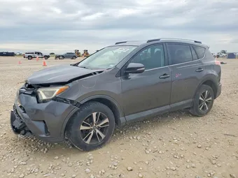 2016 Toyota RAV4 2T3RFREV7GW440818 Lot 50067256