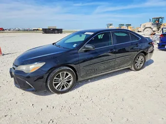 2017 Toyota Camry 4T1BF1FK0HU718167 Lot 42016136