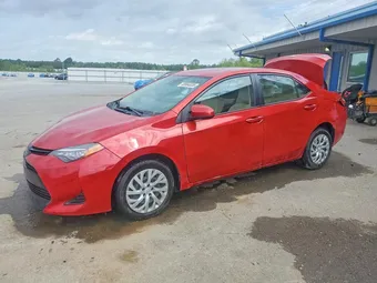 2019 Toyota Corolla 5YFBURHE6KP896167 Lot 49564036