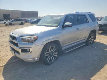 2017 Toyota 4Runner JTEBU5JR9H5456998 Lot 45505636