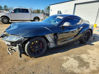 2021 Toyota Supra WZ1DB0C06MW038134