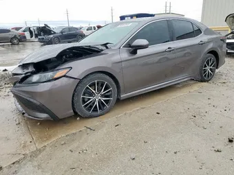2021 Toyota Camry 4T1G11AK9MU516837 Lot 50991045