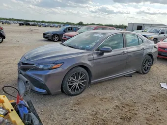 2023 Toyota Camry 4T1G11AK8PU723370 Lot 48412676