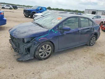 2023 Toyota Corolla JTDBCMFE5PJ009422 Lot 49094536