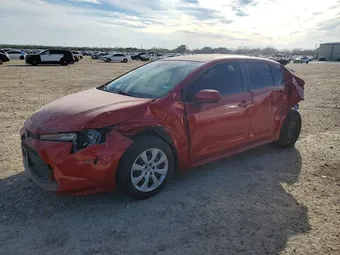2020 Toyota Corolla JTDEPRAE9LJ012923 Lot 75193875