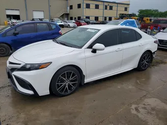2023 Toyota Camry 4T1G31AK6PU606347 Lot 51409126