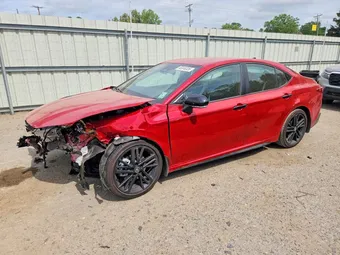 2026 Toyota Camry 4T1DAACKXTU245267 Lot 48349326