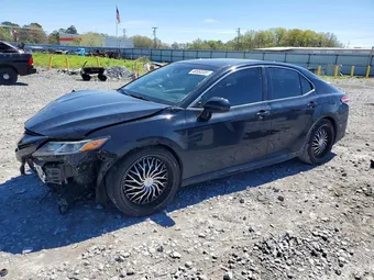 2020 Toyota Camry 4T1G11AK9LU882022 Lot 46550686