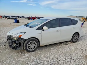 2017 Toyota Prius V JTDZN3EU1HJ065824 Lot 74835365