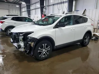 2018 Toyota RAV4 2T3BFREVXJW854653 Lot 49389016