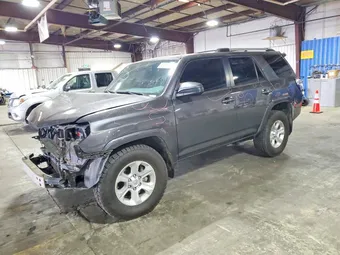 2022 Toyota 4Runner JTEEU5JR9N5270015 Lot 49833886