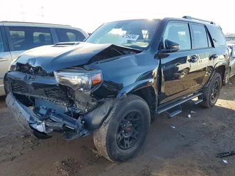 2024 Toyota 4Runner JTERU5JRXR6247523 Lot 47154246