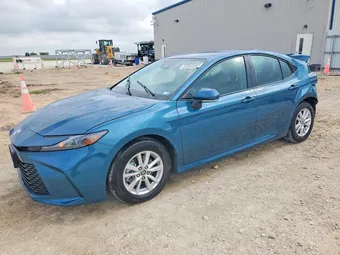 2026 Toyota Camry Hybrid 4T1DAACK3TU695407 Lot 49485556