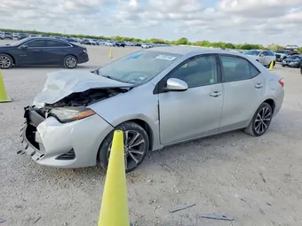 2017 Toyota Corolla 5YFBURHE3HP651397 Lot 47885196