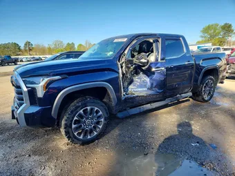 2024 Toyota Tundra 5TFJA5DB1RX151251 Lot 45831006