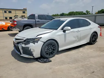 2018 Toyota Camry 4T1B61HK3JU644732 Lot 51315126
