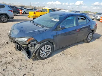 2018 Toyota Corolla 2T1BURHE7JC994221 Lot 79439255