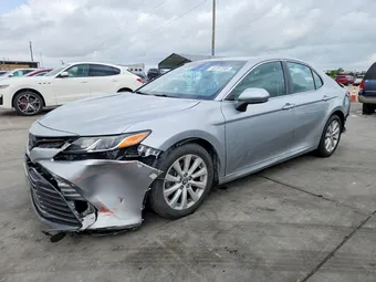2018 Toyota Camry 4T1B11HKXJU073058 Lot 48187206
