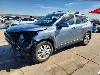 2024 Toyota Corolla Cross 7MUBAAAG8RV109846 Lot 76458635