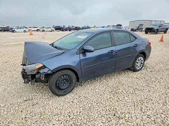 2018 Toyota Corolla 5YFBURHE9JP778872 Lot 51695026