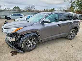 2016 Toyota Highlander 5TDKKRFH1GS156611 Lot 78459985