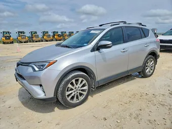 2017 Toyota RAV4 2T3DFREV9HW645021 Lot 47259416