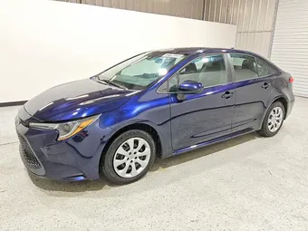 2021 Toyota Corolla 5YFEPMAE3MP228475 Lot 72700335