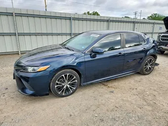 2018 Toyota Camry 4T1B11HK1JU675864 Lot 49563606