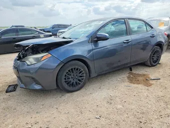 2016 Toyota Corolla 2T1BURHE7GC647836 Lot 50272356