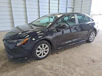 2024 Toyota Corolla 5YFB4MDE2RP206840 Lot 50574746