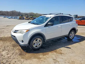 2015 Toyota RAV4 JTMZFREV2FD061852 Lot 47061066