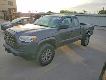 2016 Toyota Tacoma 5TFRX5GN8GX055279 Lot 79522295