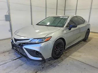 2022 Toyota Camry 4T1T11AK4NU676866 Lot 49775846