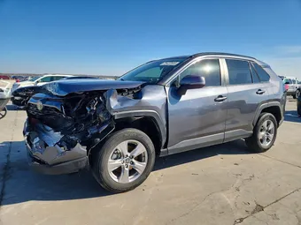 2022 Toyota RAV4 2T3W1RFV0NC189025 Lot 75422555