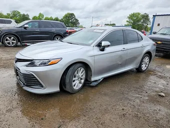 2023 Toyota Camry 4T1C11AK5PU118267 Lot 48626536