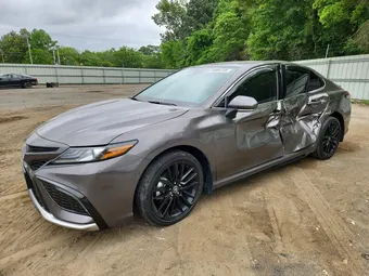 2024 Toyota Camry 4T1K61AK1RU253682 Lot 49864126