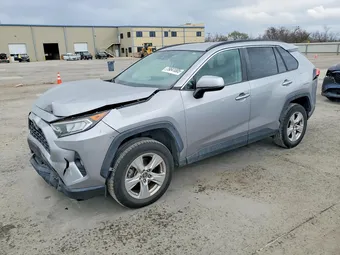 2020 Toyota RAV4 2T3P1RFVXLC080279 Lot 79841005