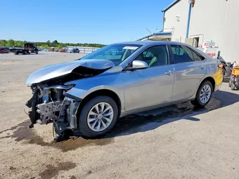 2017 Toyota Camry 4T1BF1FKXHU417194 Lot 48278116