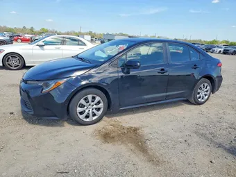 2023 Toyota Corolla 5YFB4MDE0PP003104 Lot 46036396