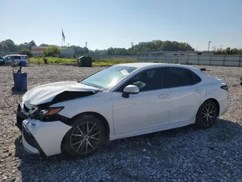 2021 Toyota Camry 4T1G11AK0MU493254 Lot 70226285