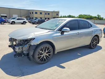 2024 Toyota Camry 4T1G11AK0RU228955 Lot 53120666