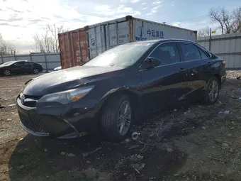 2017 Toyota Camry 4T1BF1FK2HU339672 Lot 47118686