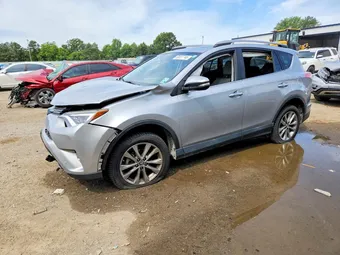 2017 Toyota RAV4 2T3YFREV0HW317813 Lot 50327746