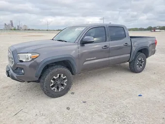 2017 Toyota Tacoma 5TFCZ5AN1HX048264 Lot 47347926