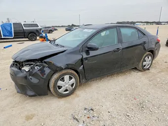 2015 Toyota Corolla 5YFBURHE2FP327015 Lot 75296985