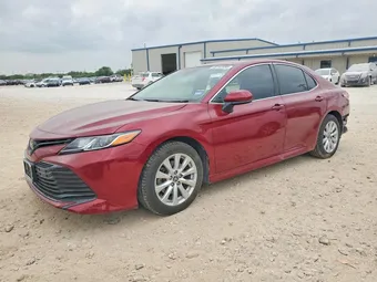2020 Toyota Camry 4T1C11AK0LU997204 Lot 48112956